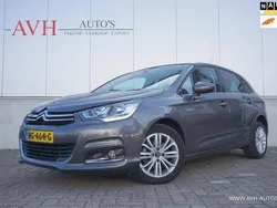 Grijs Gebruikt 2017 Citroën C4 Feel Hatchback | € 13.950 (Duur)