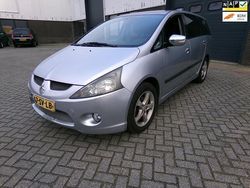 Grijs Gebruikt 2006 Mitsubishi Grandis Intense MPV | € 1.250 (Goede deal)