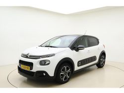Wit Gebruikt 2020 Citroën C3 Feel Hatchback | € 14.945 (Duur)