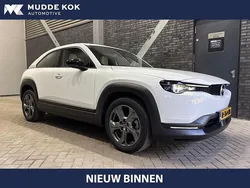 Wit Gebruikt 2020 Mazda MX30 Edition SUV | € 14.900 (Eerlijke prijs)