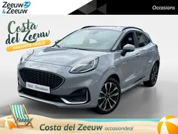 Grijs Gebruikt 2021 Ford Puma ST-Line X SUV | € 19.440 (Eerlijke prijs)