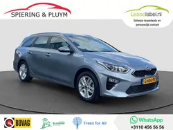 Grijs Gebruikt 2019 Kia Ceed Stationwagen | € 12.690 (Eerlijke prijs)