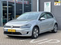 Grijs Gebruikt 2018 VW e-Golf Hatchback | € 11.995 (Eerlijke prijs)