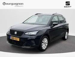 Blauw Gebruikt 2022 Seat Arona Style SUV | € 21.850 (Eerlijke prijs)