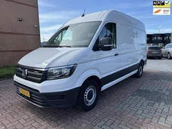 Wit Gebruikt 2019 VW Crafter Highline Van | € 19.950 (Super prijs)
