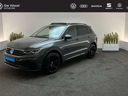 Dolphin grey metallic (b0b0) Gebruikt 2021 VW Tiguan Business+ SUV | € 37.900 (Iets duurder)