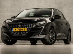 Zwart Gebruikt 2021 Peugeot 208 Sport Hatchback | € 12.745 (Eerlijke prijs)