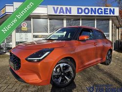 Oranje Gebruikt 2024 Suzuki Swift Style Hatchback | € 22.444