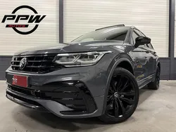 Grijs Gebruikt 2022 VW Tiguan R-line SUV | € 36.850 (Duur)