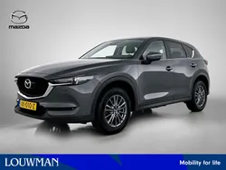 Machine grey (grijs metallic) Gebruikt 2019 Mazda CX-5 Comfort SUV | € 27.795 (Eerlijke prijs)