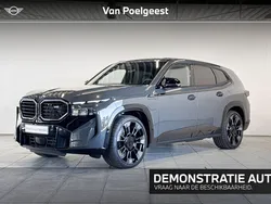 Grijs Gebruikt 2025 BMW XM Comfort Edition SUV | € 146.045