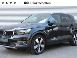 Zwart Gebruikt 2020 Volvo XC40 Momentum SUV | € 33.950 (Eerlijke prijs)