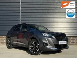 Grijs Gebruikt 2021 Peugeot 2008 GT SUV | € 20.900 (Eerlijke prijs)