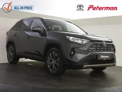 Grijs Gebruikt 2023 Toyota RAV4 Edition SUV | € 39.899 (Goede deal)
