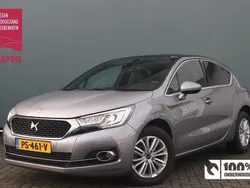 Grijs Gebruikt 2017 DS Automobiles DS4 Chic Hatchback | € 11.899 (Eerlijke prijs)