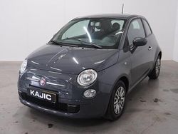 Grijs Gebruikt 2014 Fiat 500 Pop Hatchback | € 4.750 (Eerlijke prijs)