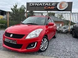 Rood Gebruikt 2015 Suzuki Swift GL Sedan | € 14.000 (Eerlijke prijs)
