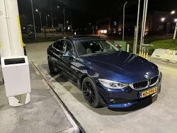 Blauw Gebruikt 2014 BMW 435 Sedan | € 17.950