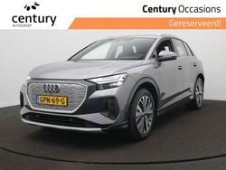 Grijs Gebruikt 2024 Audi Q4 e-tron Advanced SUV | € 42.900 (Super prijs)
