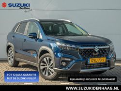 Blauw Gebruikt 2025 Suzuki SX4 S-Cross Style SUV | € 31.950 (Iets duurder)