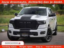 Wit Nieuw 2024 Dodge Ram Pickup | € 77.950 (Goede deal)
