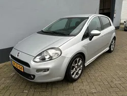 Grijs Gebruikt 2013 Fiat Punto Evo Pop Hatchback | € 3.450 (Goede deal)
