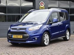 Blauw Gebruikt 2014 Ford Tourneo Connect Titanium MPV | € 10.950 (Eerlijke prijs)