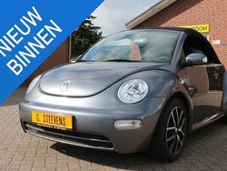 Grijs Gebruikt 2006 VW Beetle Cabriolet | € 7.250