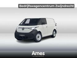 Wit Nieuw 2025 VW ID. Buzz Business MPV | € 39.420 (Super prijs)