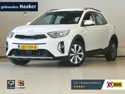 Wit Gebruikt 2022 Kia Stonic SUV | € 19.900 (Goede deal)