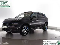 , metallic lak Gebruikt 2023 Lynk & Co 01 SUV | € 28.950 (Eerlijke prijs)