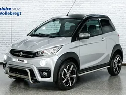 Zilver Gebruikt 2022 Aixam e-Crossover Hatchback | € 16.950