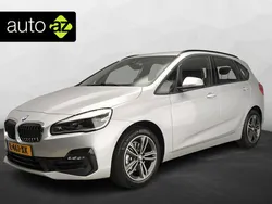 Grijs Gebruikt 2021 BMW 218 Sport Line Stationwagen | € 28.900 (Iets duurder)