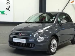 Grijs Gebruikt 2020 Fiat 500 Lounge Hatchback | € 9.999 (Eerlijke prijs)
