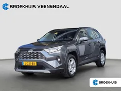 Grijs Gebruikt 2021 Toyota RAV4 Business Edition SUV | € 27.890 (Super prijs)