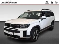Wit Nieuw 2025 Hyundai Santa Fe Premium SUV | € 61.930 (Eerlijke prijs)