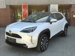 Gebruikt 2024 Toyota Yaris Hybrid Style | € 30.999 (Iets duurder)
