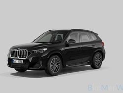 Zwart Gebruikt 2024 BMW X1 M Sport SUV | € 46.950 (Eerlijke prijs)