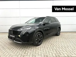Zwart Nieuw 2025 Peugeot 5008 Allure MPV | € 45.440 (Goede deal)