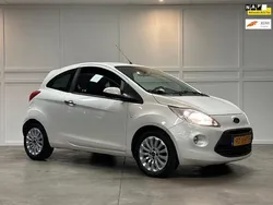 Wit Gebruikt 2012 Ford Ka Titanium X Hatchback | € 4.950 (Eerlijke prijs)