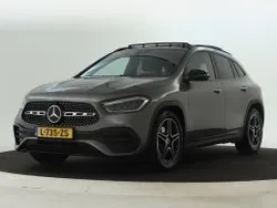 Grijs Gebruikt 2021 Mercedes GLA180 Business SUV | € 38.950 (Iets duurder)