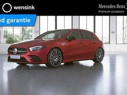 Rood Gebruikt 2022 Mercedes A250 Business Hatchback | € 26.850 (Goede deal)