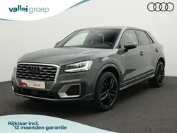 Grijs, metallic lak Gebruikt 2019 Audi Q2 Premium SUV | € 21.900 (Eerlijke prijs)