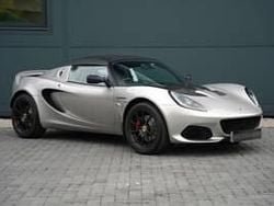 Zilver Gebruikt 2022 Lotus Elise Cabriolet | € 53.249