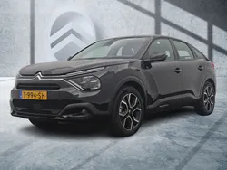 Zwart Gebruikt 2023 Citroën e-C4 Feel SUV | € 19.690 (Eerlijke prijs)