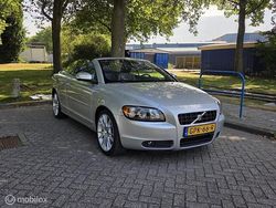 Grijs Gebruikt 2009 Volvo C70 Kinetic Cabriolet | € 10.495 (Super prijs)