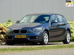 Grijs Gebruikt 2012 BMW 116 Executive Hatchback | € 10.940 (Eerlijke prijs)