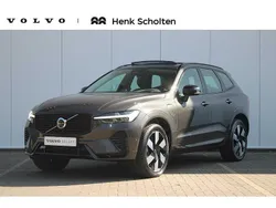 Grijs Gebruikt 2021 Volvo XC60 Ultimate SUV | € 62.950