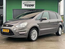 Bruin Gebruikt 2014 Ford S-MAX Platinum MPV | € 8.950 (Goede deal)