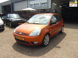 Bruin Gebruikt 2003 Ford Fiesta Hatchback | € 1.450 (Eerlijke prijs)